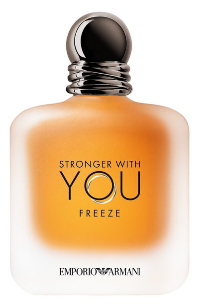 Туалетная вода emporio armani stronger with you freeze (100ml) GIORGIO ARMANI, арт. 3614272889590, фото 1