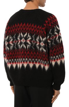 Шерстяной свитер CELINE, арт. 2AA80628S 38RW, фото 4