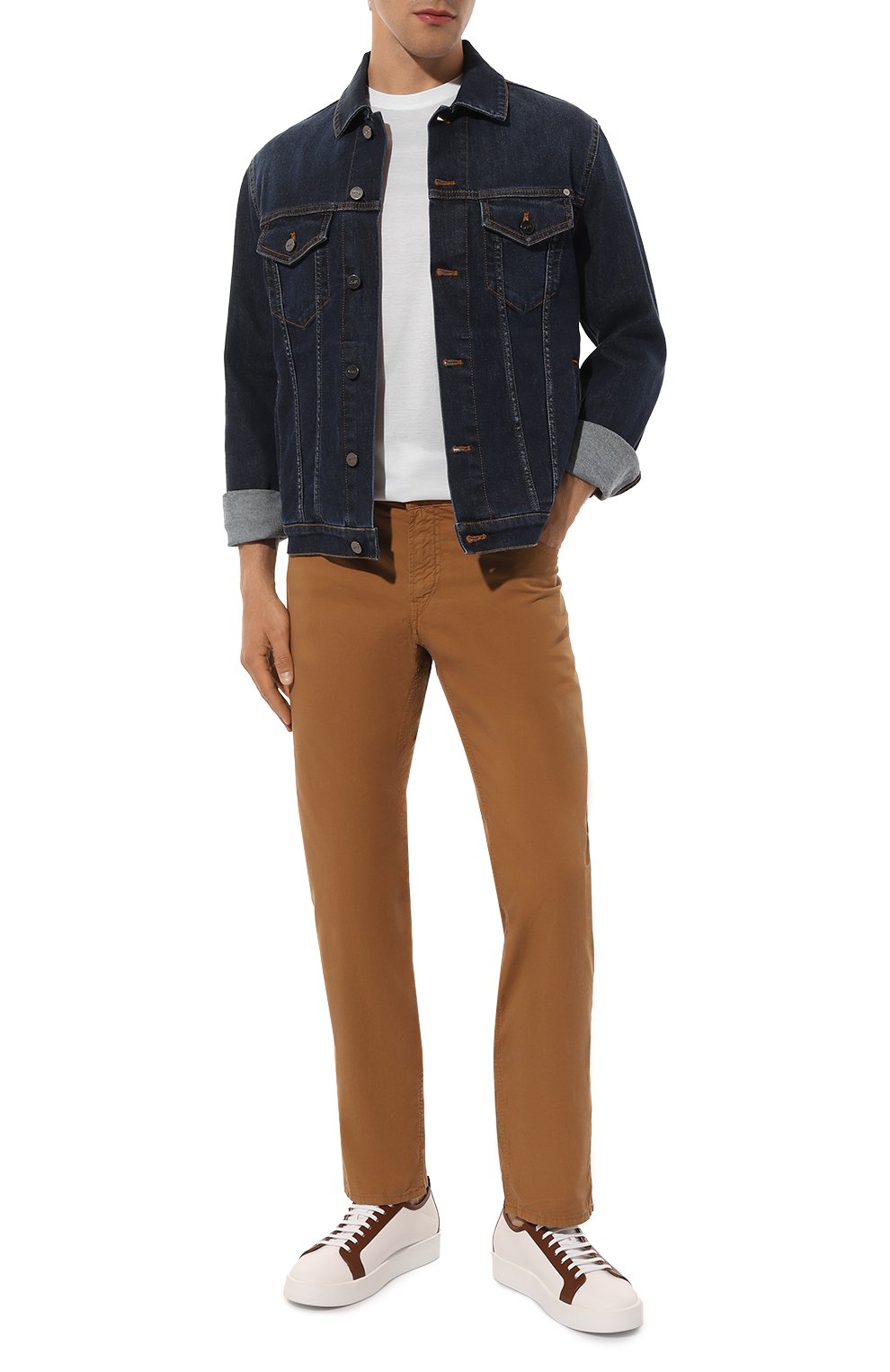 Кожаные кеды MVST, арт. 2259039.3053C739, фото 2