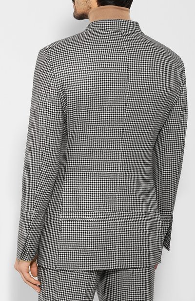 Шерстяной костюм TOM FORD, арт. 622R50/21AL43, фото 3