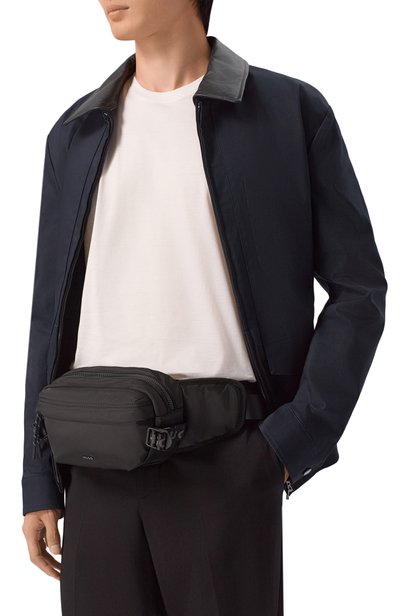 Мужская поясная сумка ayden waistbag HUGO, арт. 50568383