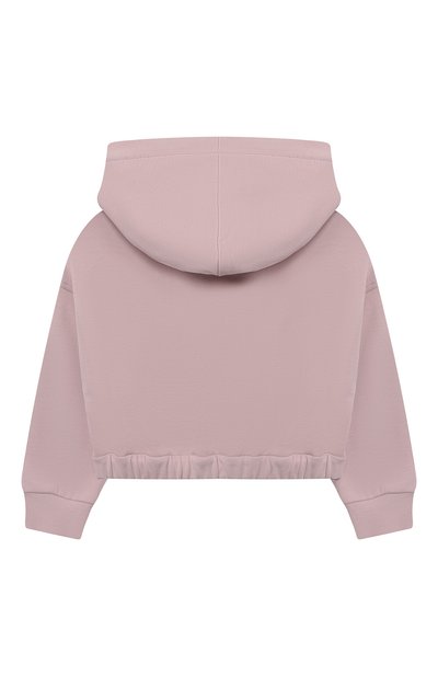 Укороченное худи BRUNELLO CUCINELLI, арт. BN05NE256C, фото 2