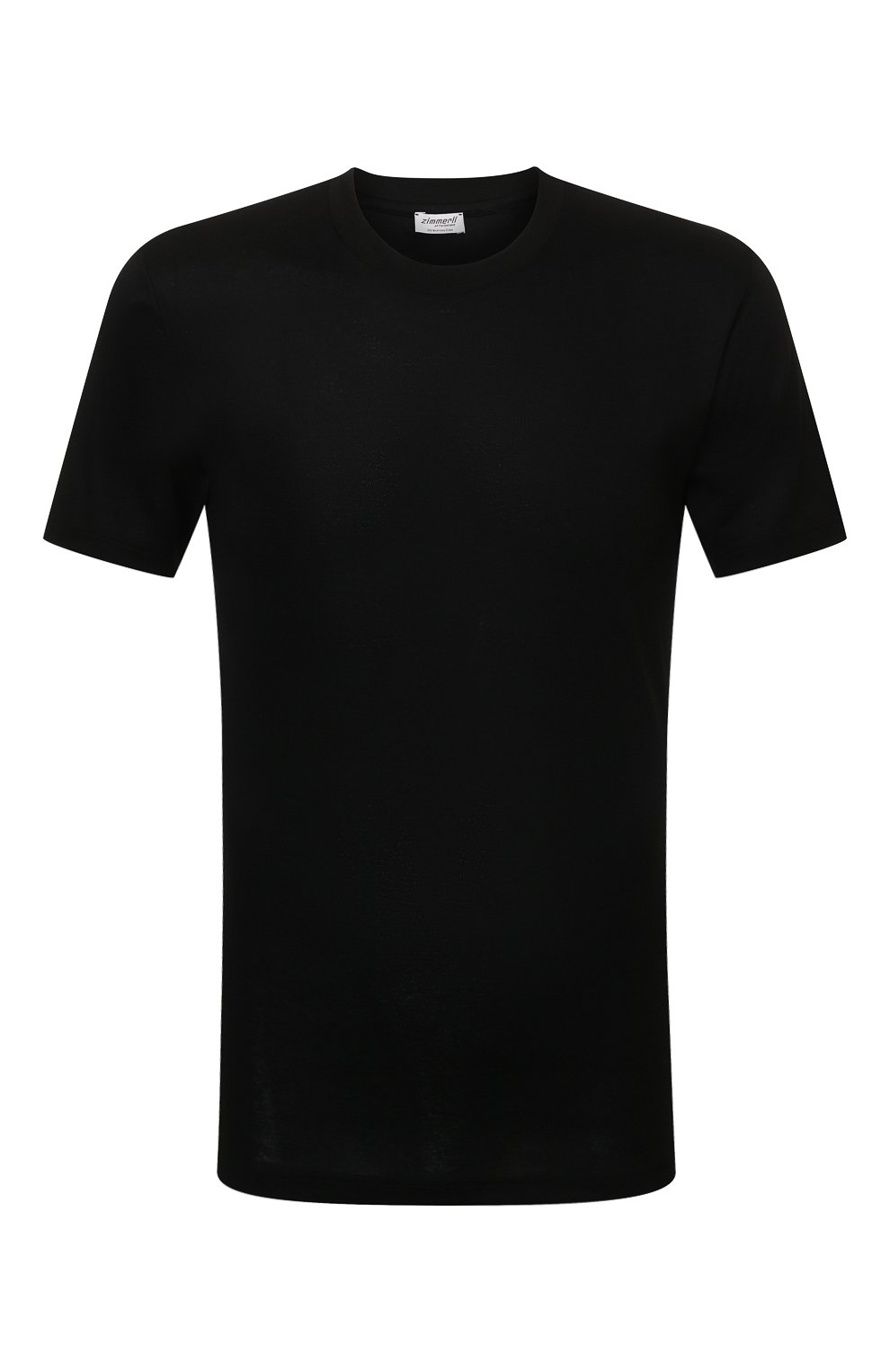 Хлопковая футболка ZIMMERLI, арт. 222-1473, фото 1