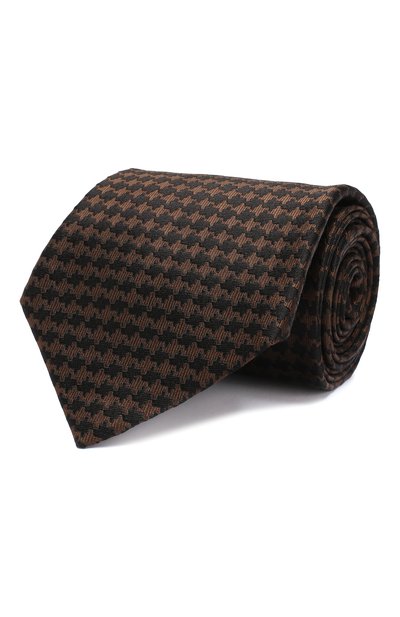 Мужской шелковый галстук TOM FORD, арт. 5TF45/XTF