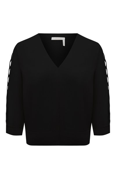 Женский шерстяной топ CHLOÉ, арт. CHC21AMP26670