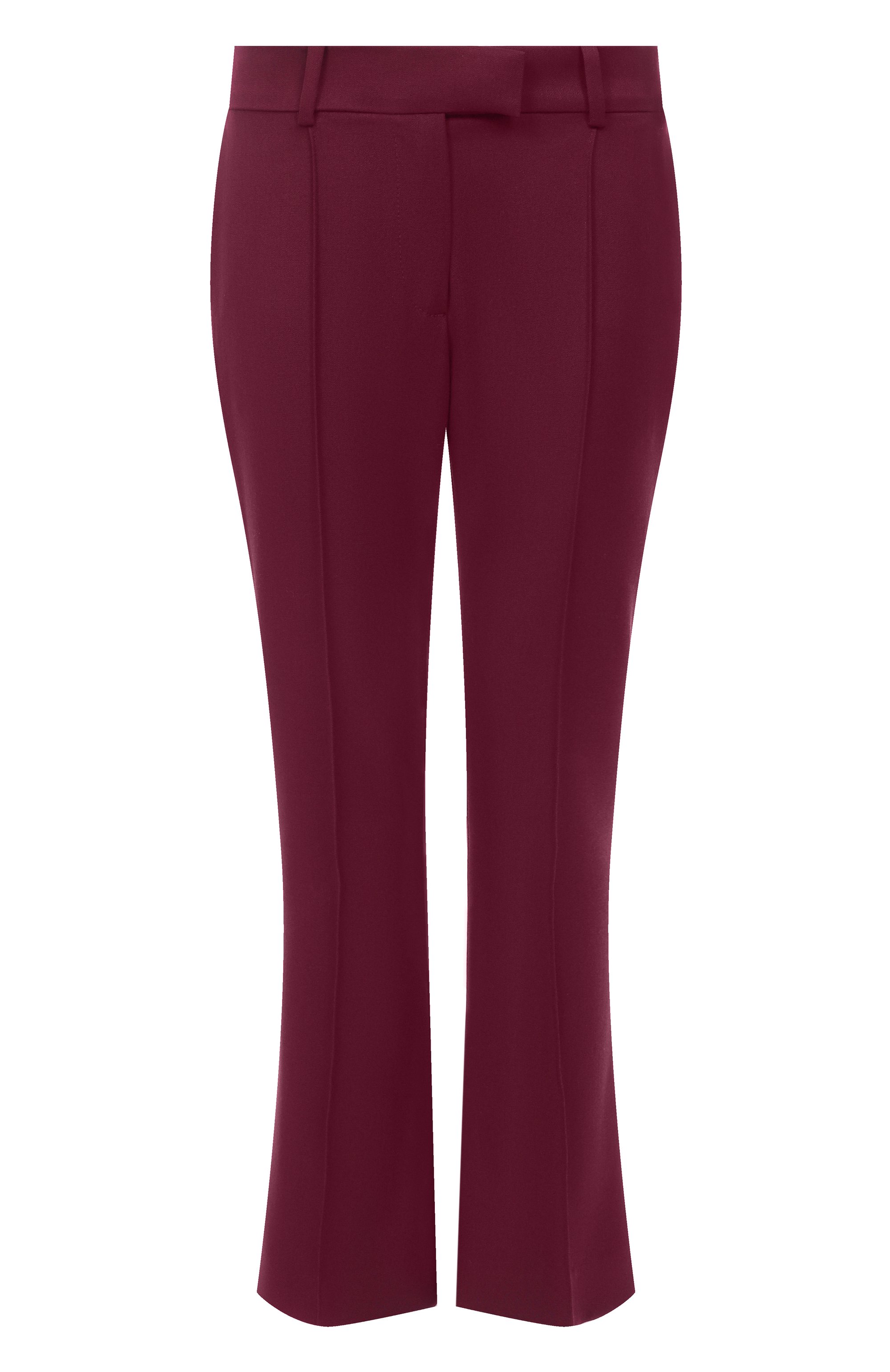 Шерстяные брюки THE ATTICO, арт. 251WCP00266/WWW065AA, фото 1