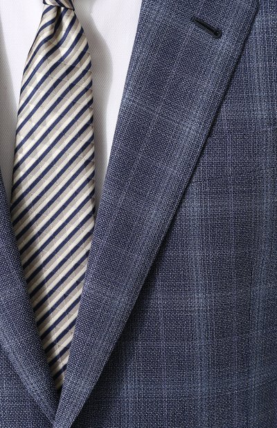 Однобортный шерстяной пиджак GIORGIO ARMANI, арт. WSGE20/WS849, фото 5