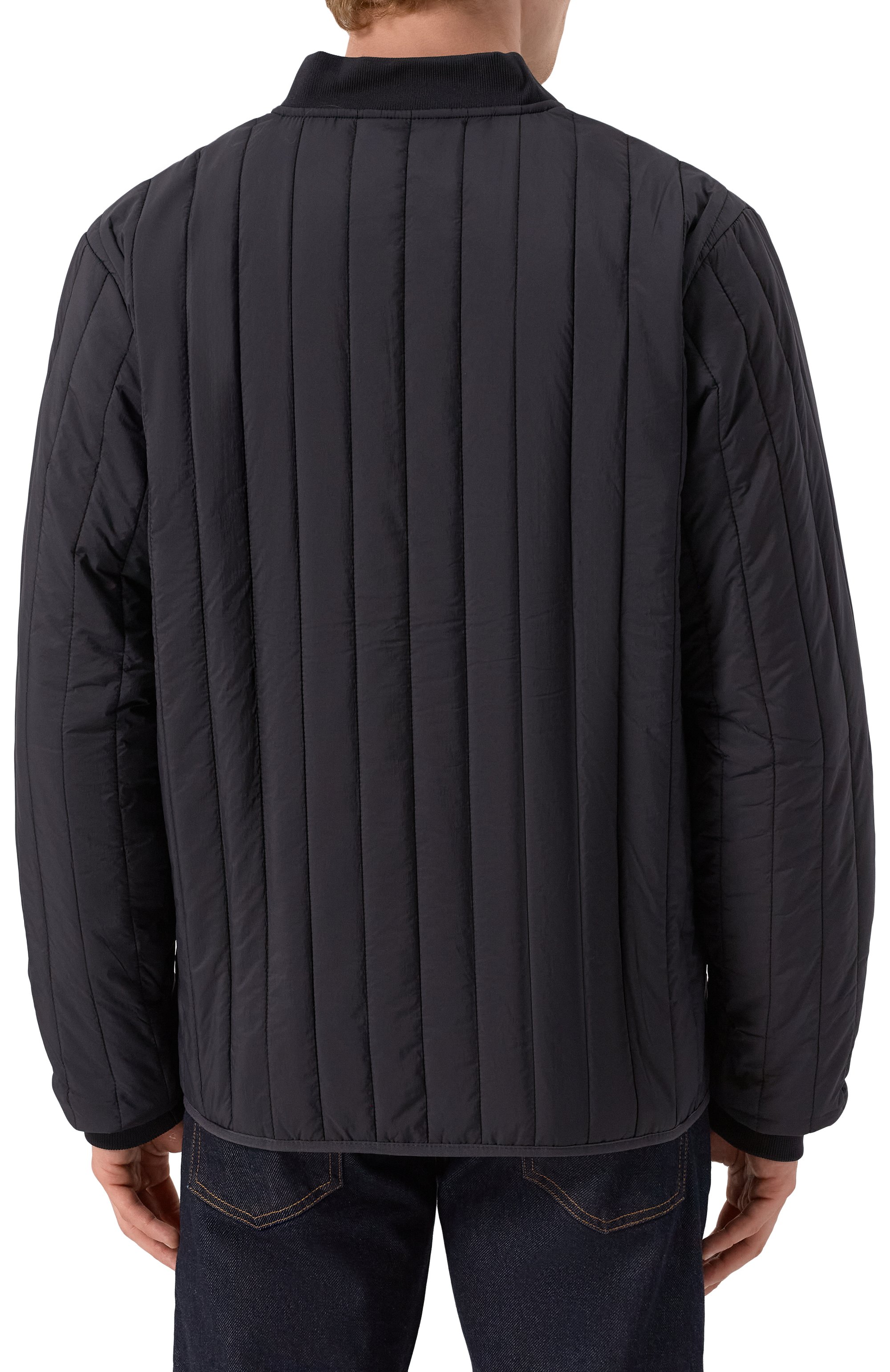 Бомбер RAINS, арт. RA21680, фото 4