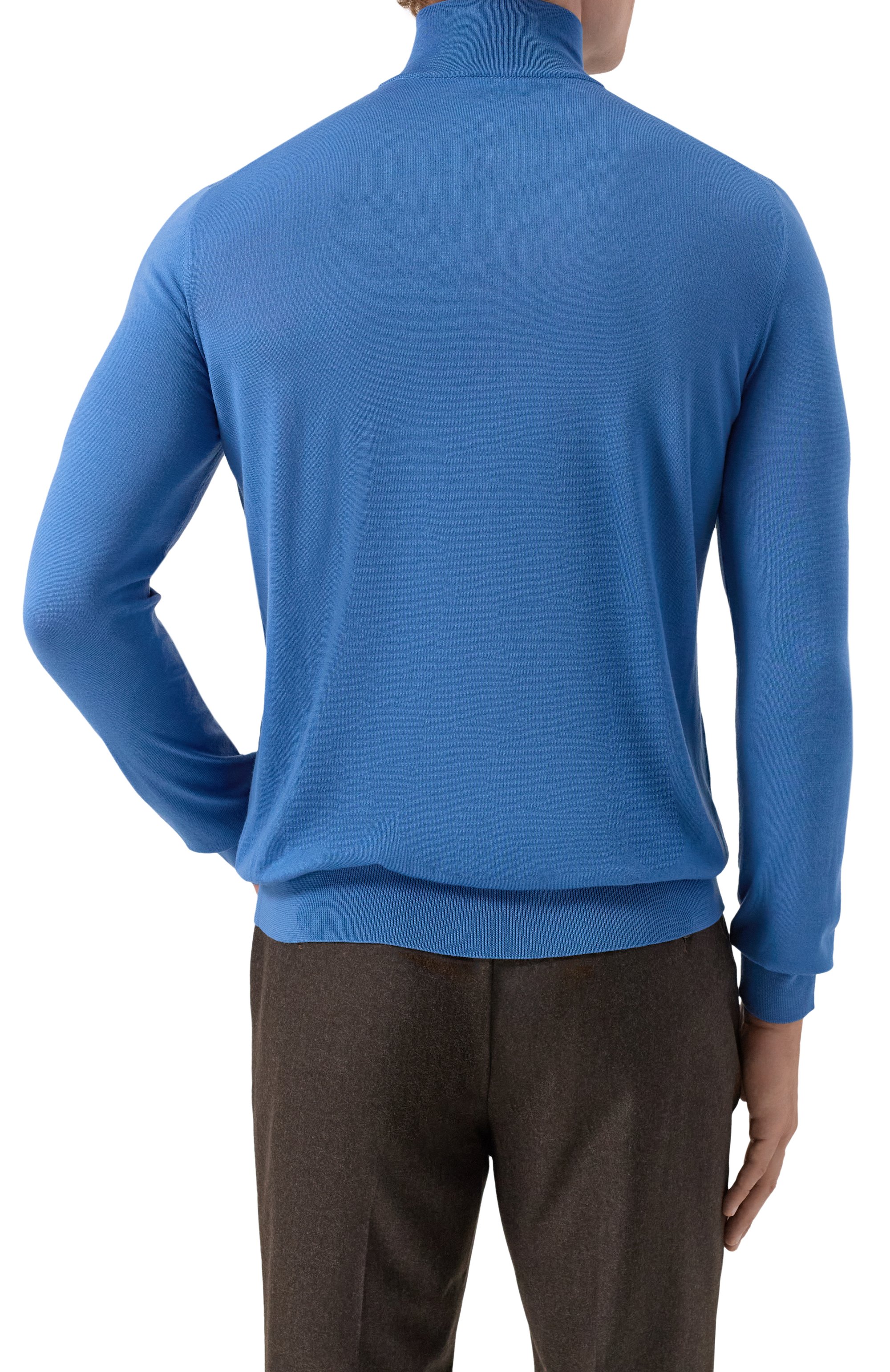 Шерстяной джемпер MVST, арт. M0-M25.1MM.K407/44-60, фото 4