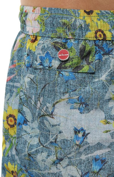 Плавки-шорты KITON, арт. UC0M2CK0710D, фото 4