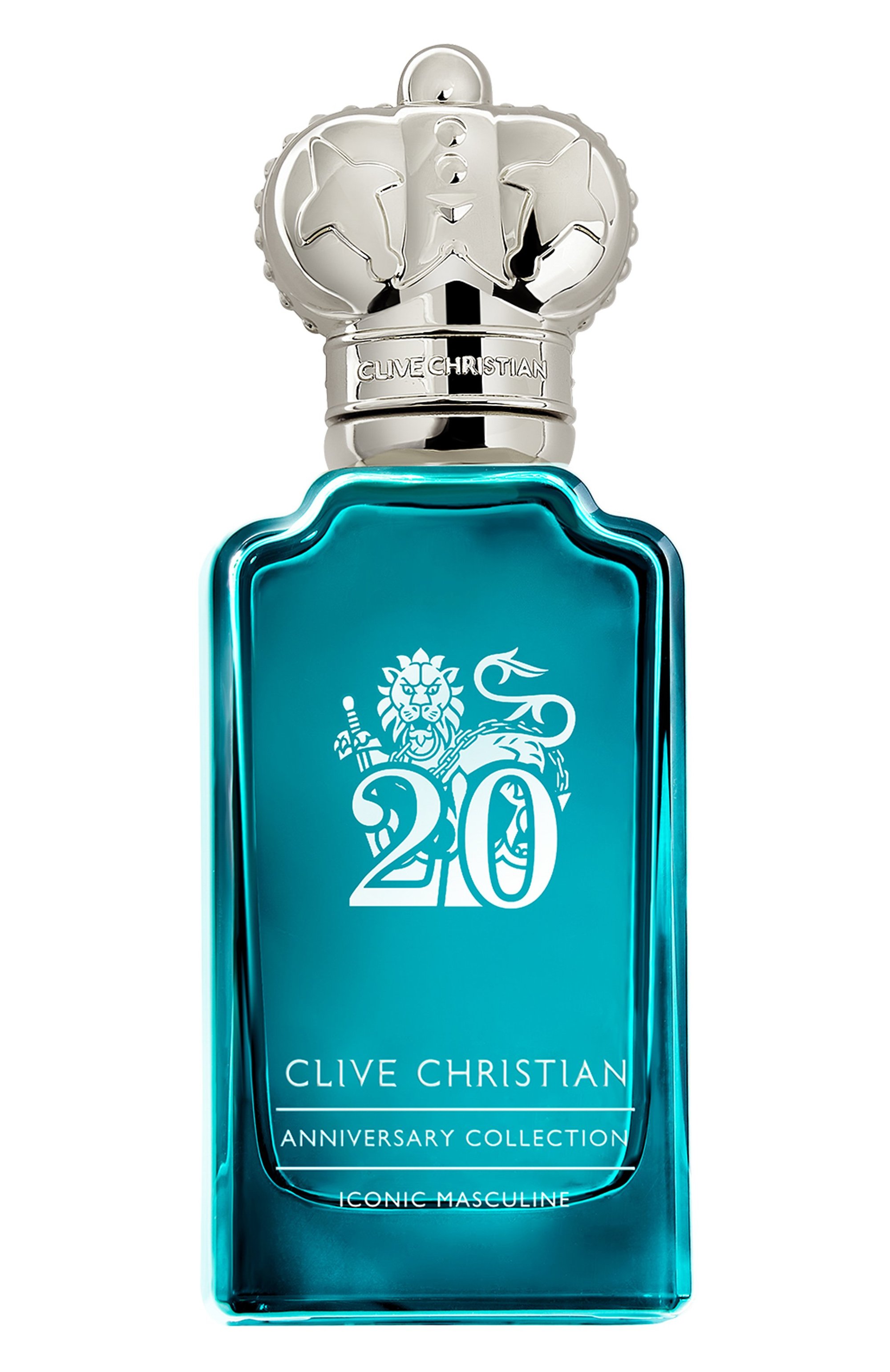 Духи 20th anniversary iconic masculine (50ml) CLIVE CHRISTIAN, арт. CC-ICOP50NM01, фото 1
