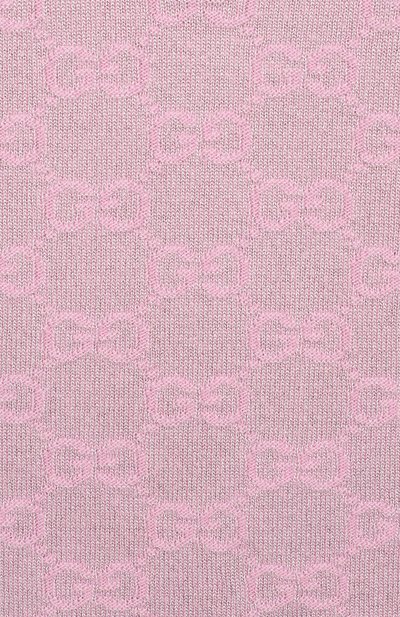 Шерстяное платье GUCCI, арт. 603484/XKA6R, фото 3