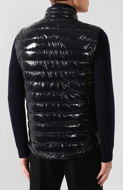 Стеганый жилет BOSS, арт. 50412437, фото 4