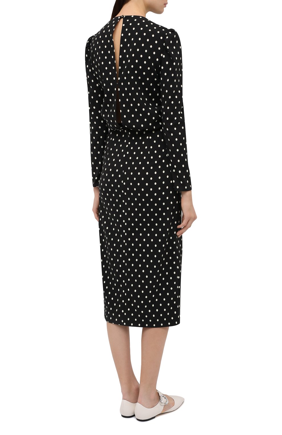 Платье REDVALENTINO, арт. UR0VAU70/5DV, фото 4