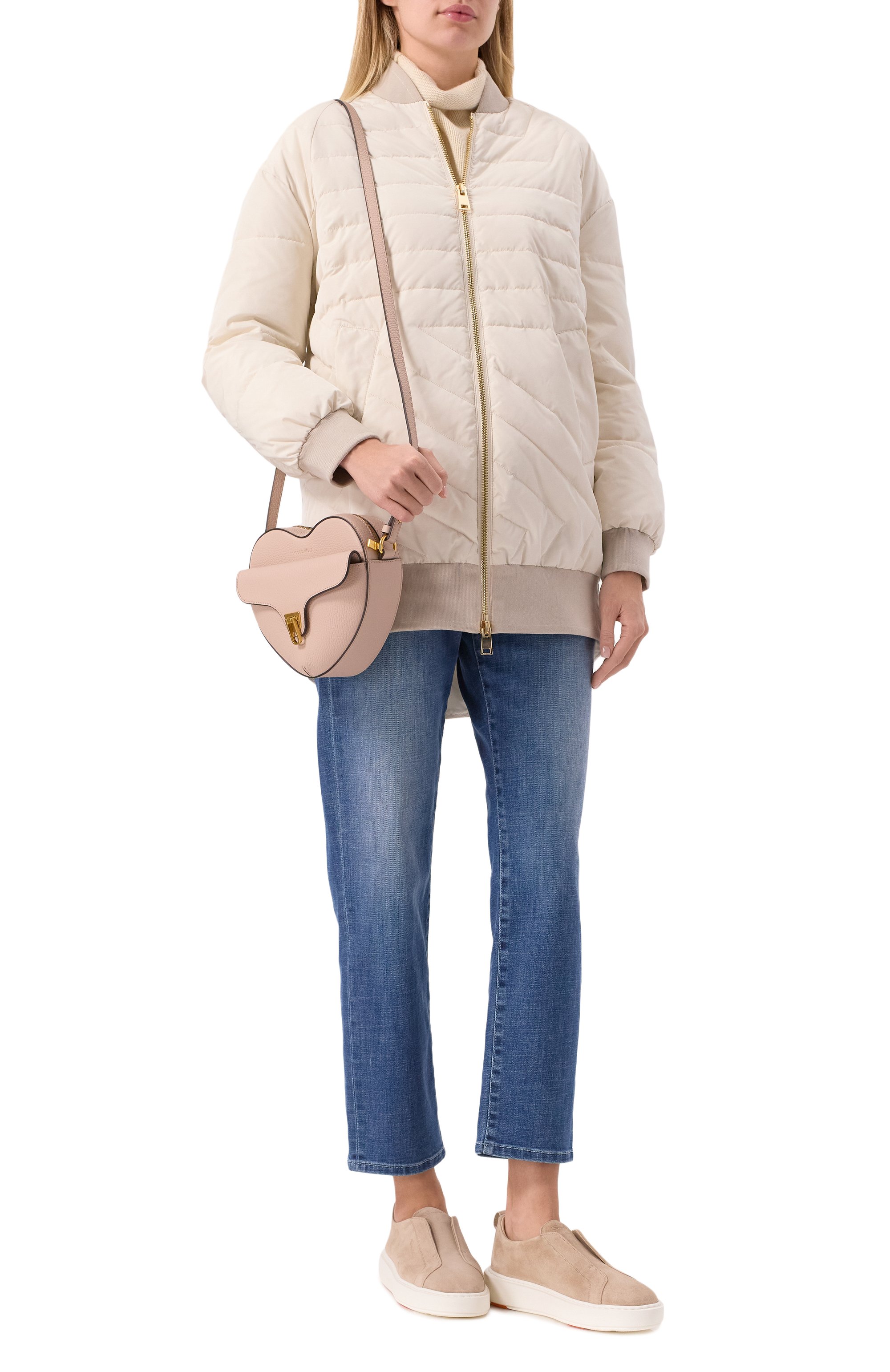 Сумка beat soft mini COCCINELLE, арт. E1MF6550101, фото 7