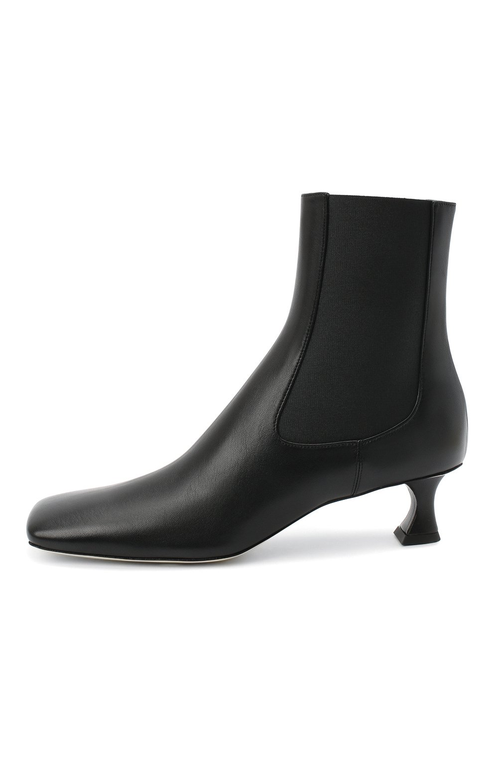 Кожаные ботильоны PROENZA SCHOULER, арт. PS35042A/12000, фото 3