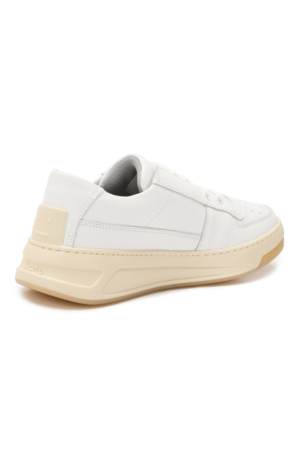 Кожаные кеды ACNE STUDIOS, арт. AD0026, фото 4
