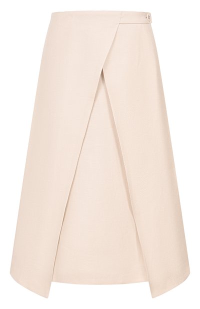 Женская льняная юбка OFFICINE GENERALE, арт. S26WSKT151