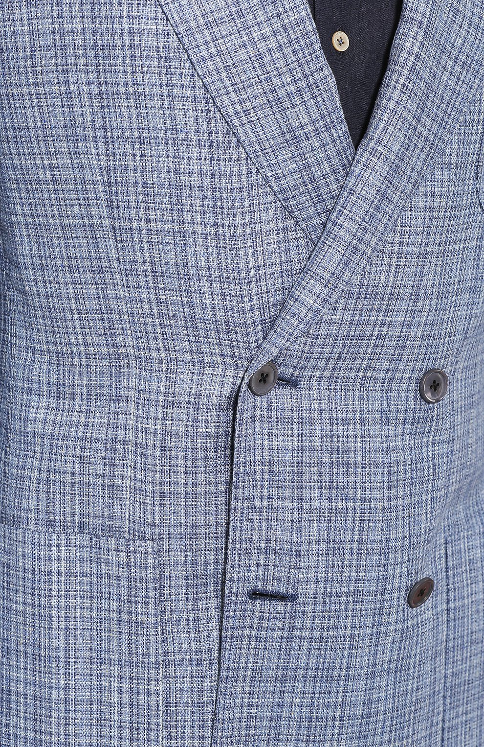 Шелковый пиджак CORNELIANI, арт. 85XY79-0116212/90, фото 5