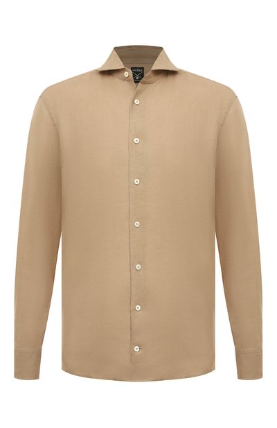 Мужская льняная рубашка VAN LAACK, арт. RES0-TFK/150555