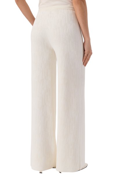 Брюки из шерсти и вискозы AND THE BRAND, арт. W26-P073L-1202-101, фото 4