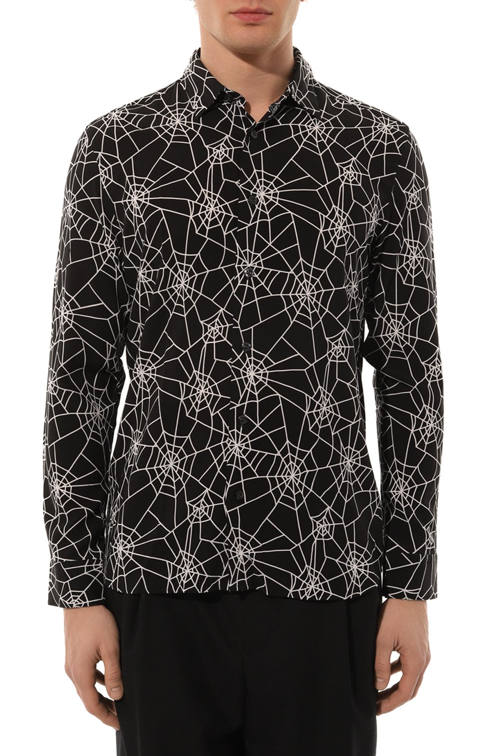 Рубашка из вискозы HUGO, арт. 50534247, фото 3