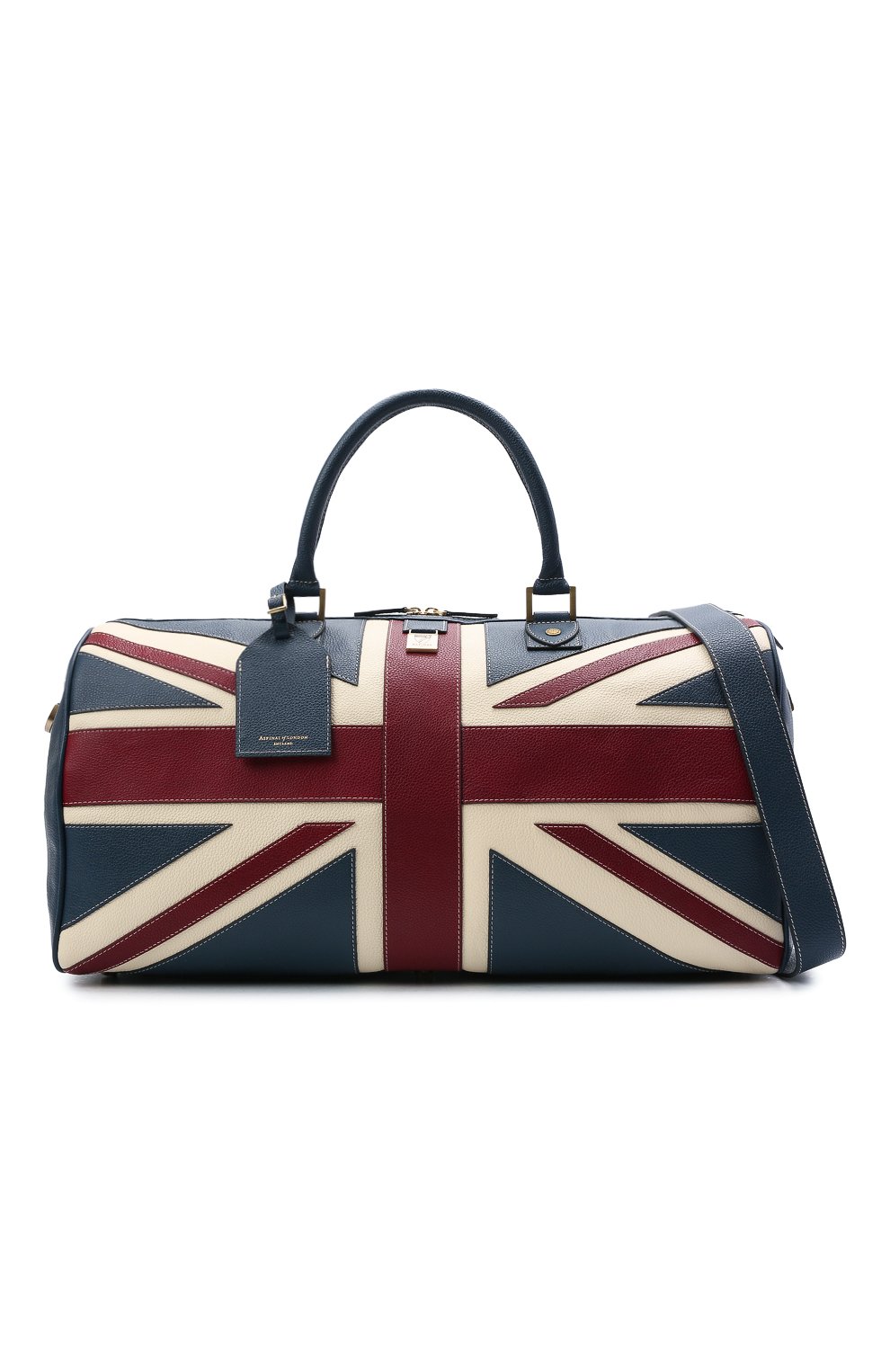 Кожаная дорожная сумка ASPINAL OF LONDON, арт. 025-1096_08460000, фото 6
