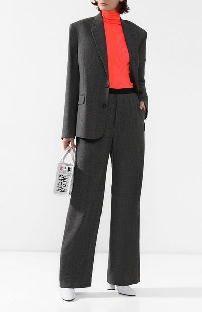 Шерстяной жакет BALENCIAGA, арт. 583892/TGT14, фото 2