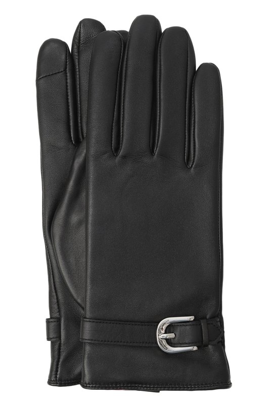Кожаные перчатки Roeckl 13012-3790 Чёрный 13012-3790