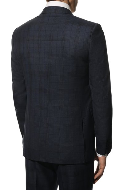 Шерстяной костюм ZEGNA, арт. 322016/221225, фото 3
