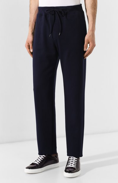 Спортивный костюм из смеси шерсти и кашемира ISAIA, арт. MCT003/J0185, фото 4