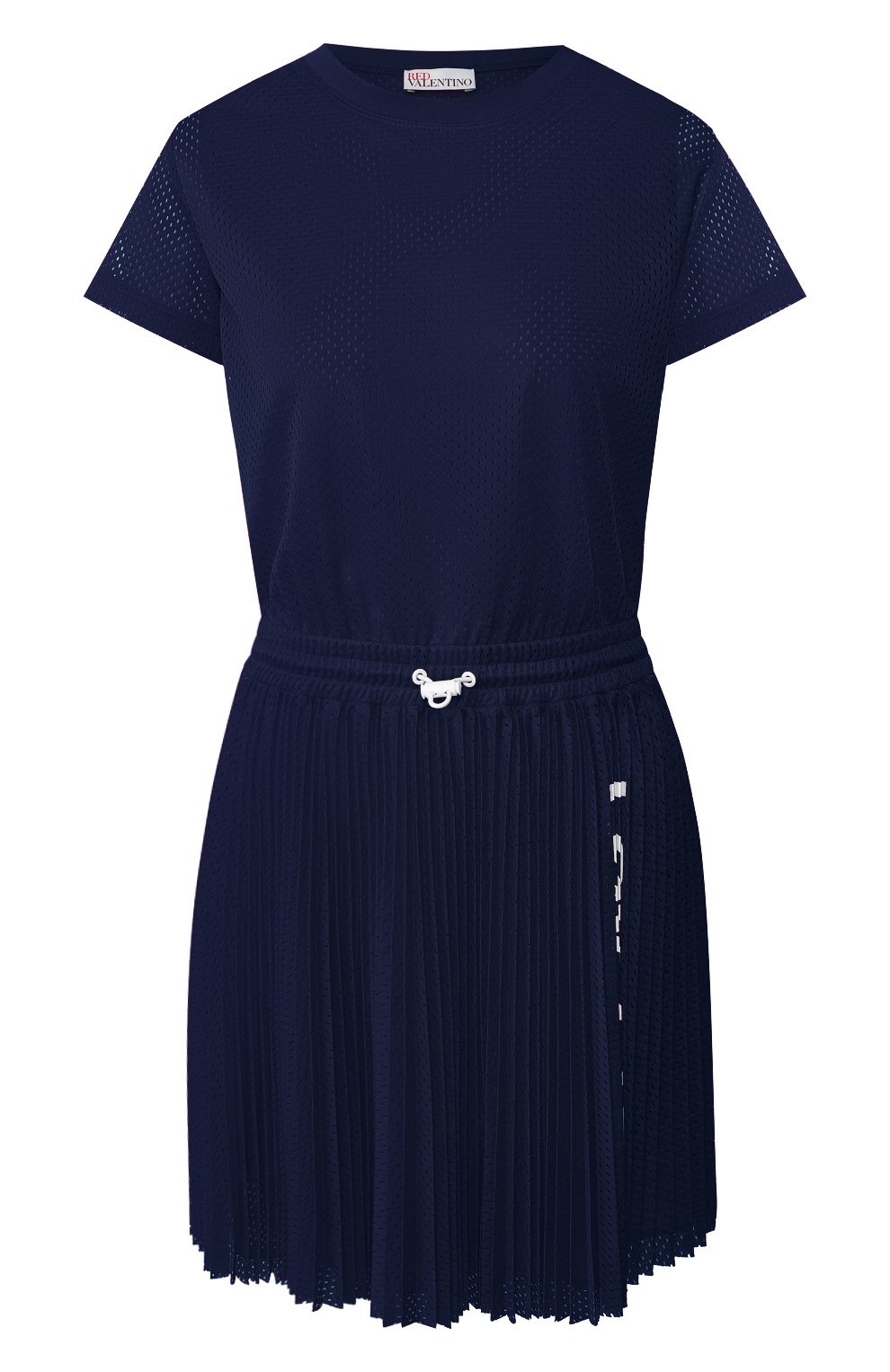 Платье с перфорированием REDVALENTINO, арт. RR3MJ00E/YFU, фото 1