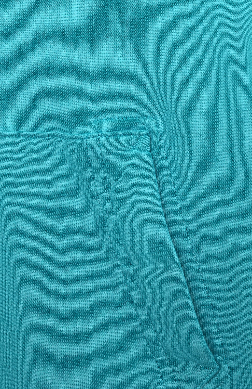 Хлопковое худи STONE ISLAND, арт. 801661640/6-8, фото 3