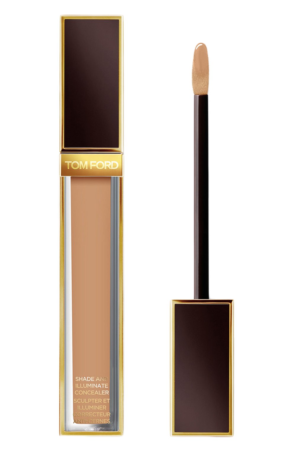 Консилер shade and illuminate, оттенок 4w0 hazel (5.4ml) TOM FORD, арт. T926-12, фото 4