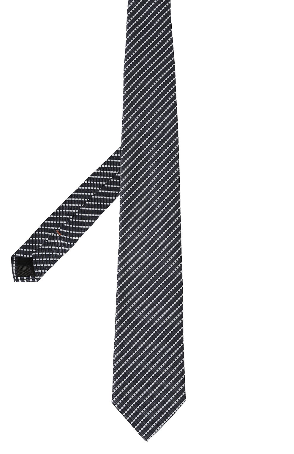 Шелковый галстук ZEGNA, арт. 1P8/Z8D87TA8, фото 3