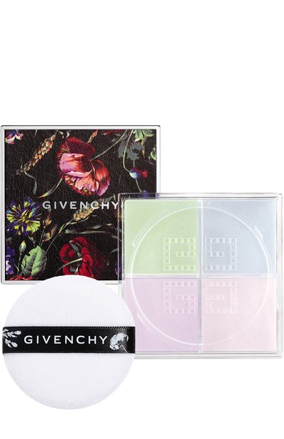 Матирующая рассыпчатая пудра для лица, 01 пастельный муслин GIVENCHY, арт. P190461, фото 2