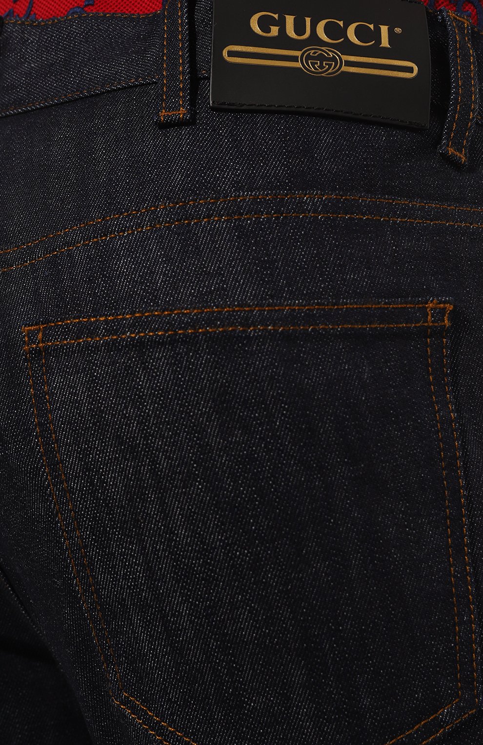 Джинсы GUCCI, арт. 623953 XDBBS, фото 5