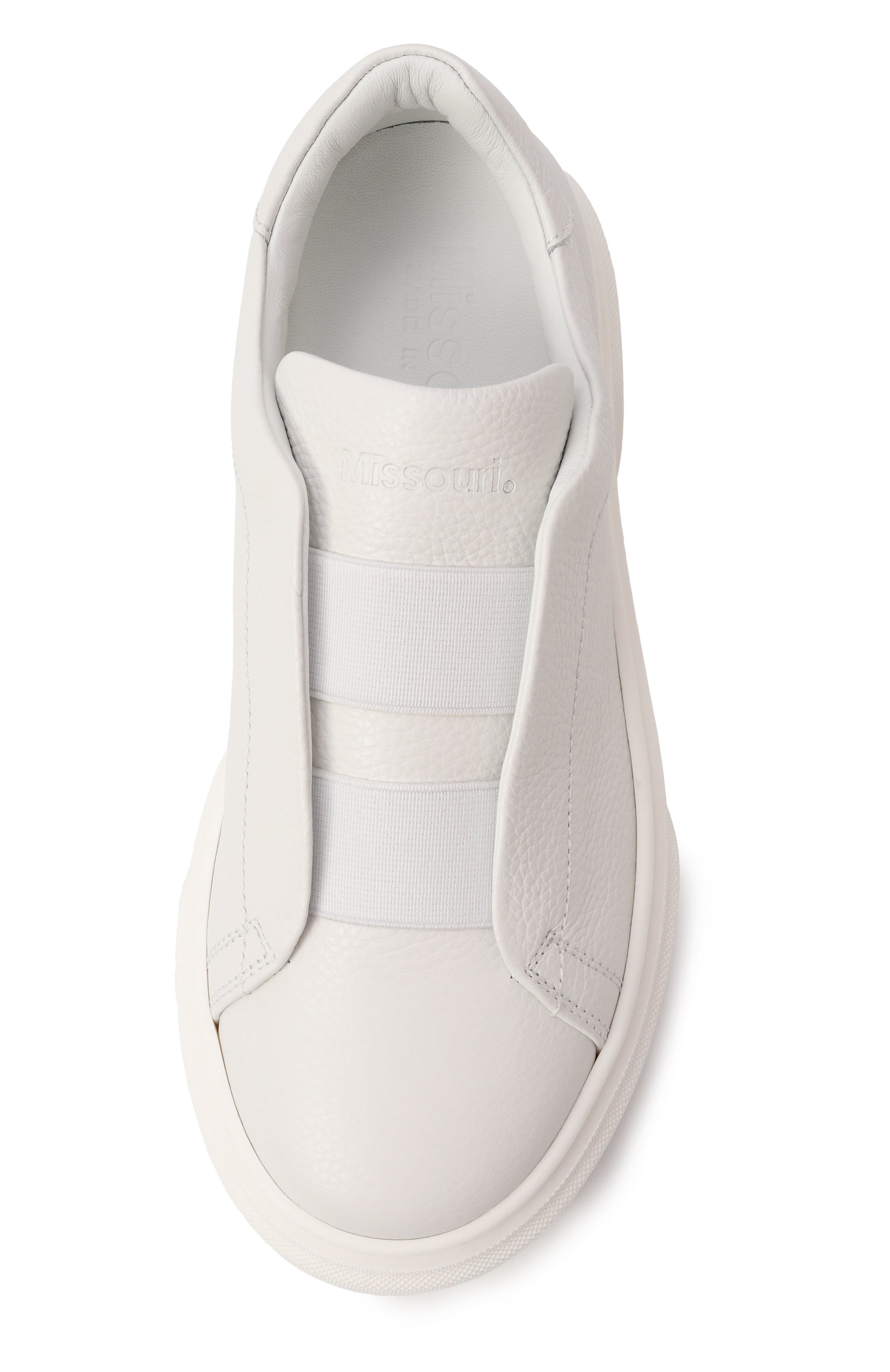 Кожаные слипоны MISSOURI, арт. 11948 B/35-40, фото 4