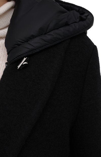 Шерстяное пальто ADD, арт. 4AWN75, фото 5