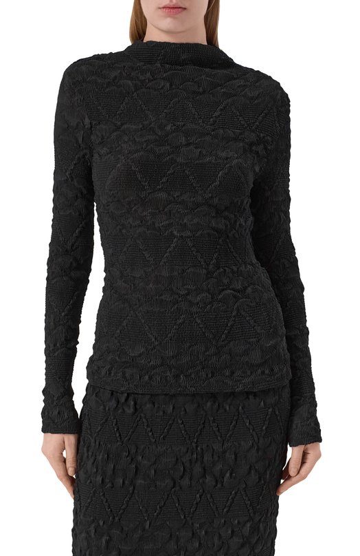 Топ BOSS 50548002 Чёрный  50548002 Фото 3