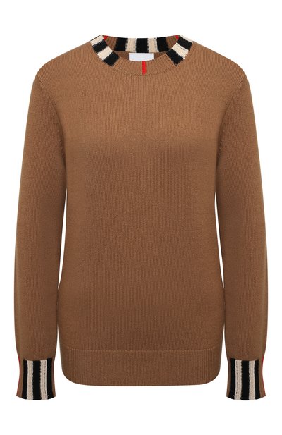 Женский кашемировый пуловер BURBERRY, арт. 8020391