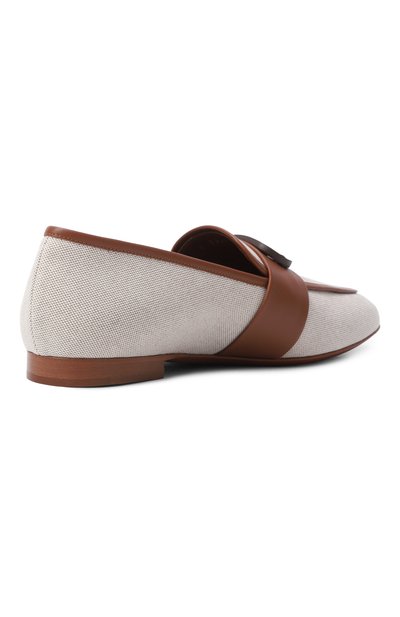 Комбинированные лоферы surge SERGIO ROSSI, арт. B15360/MFL432, фото 5