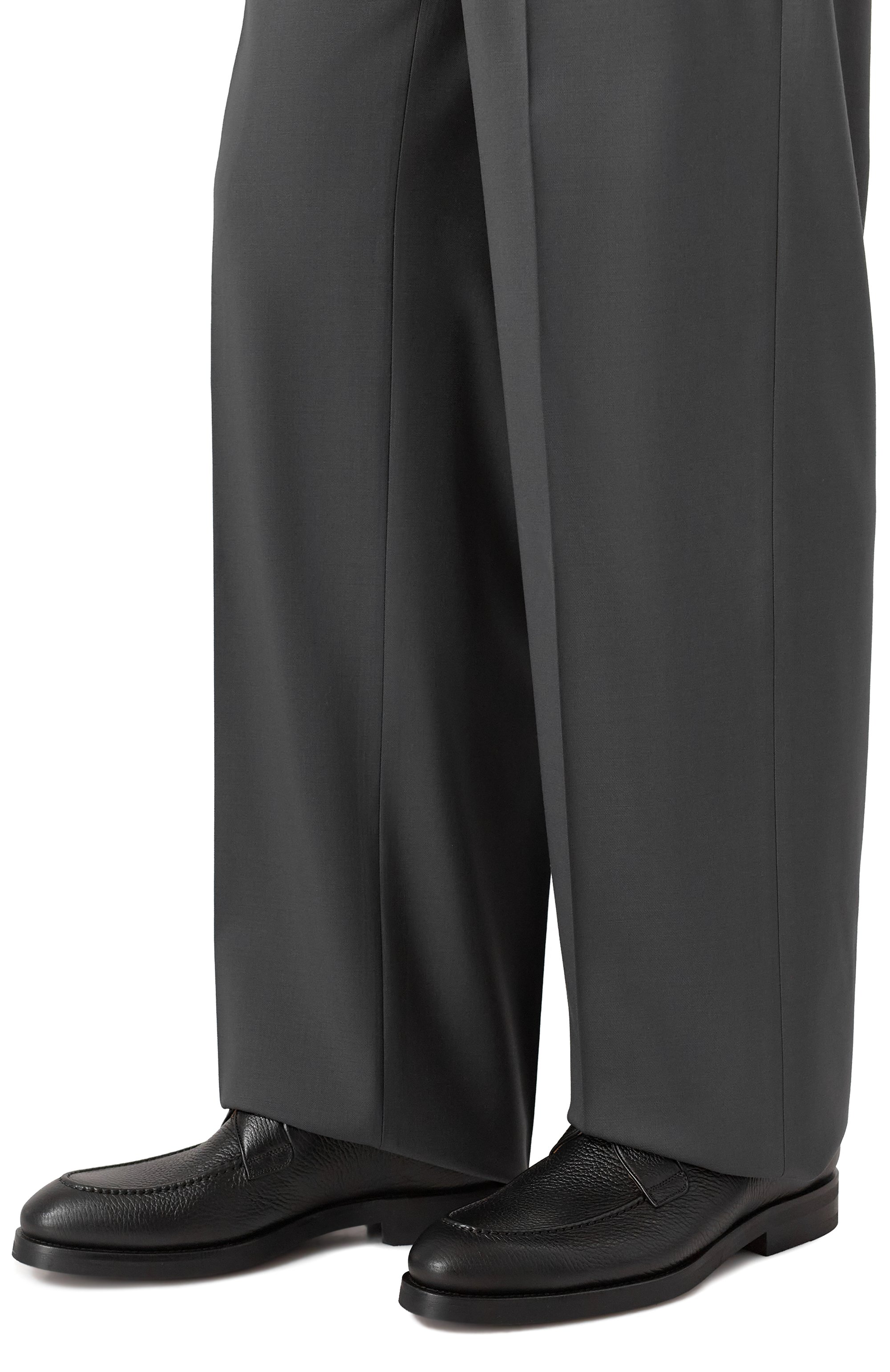 Кожаные дерби MAGNANNI, арт. 25413/RUG0WIND, фото 3