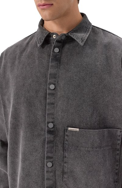 Джинсовая куртка DIEGO VENTURINO, арт. DVCMC-0-DENMDVVP, фото 5