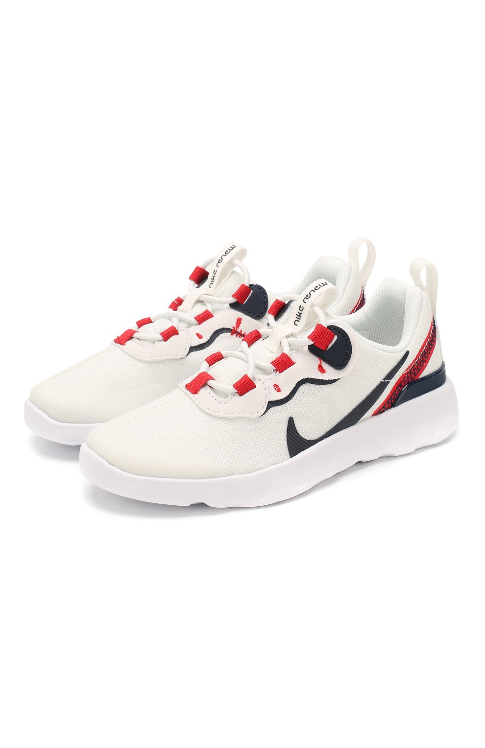 Кроссовки nike react element 55 NIKE, арт. CK4083-101, фото 1