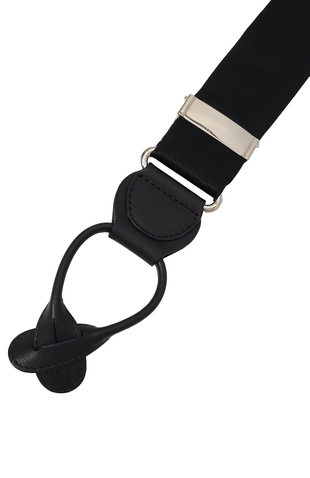 Шелковые подтяжки STEFANO RICCI, арт. BRETELLEP/UNIRVH, фото 3