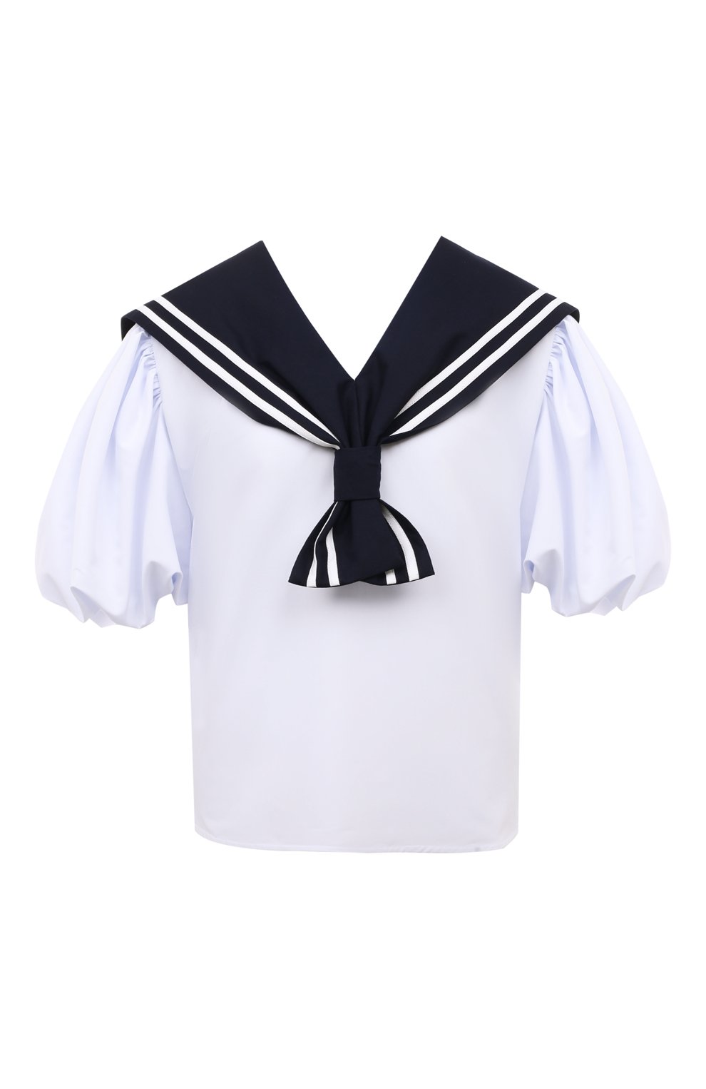 Хлопковая блузка MASTERPEACE, арт. MP-SS23-32, фото 1