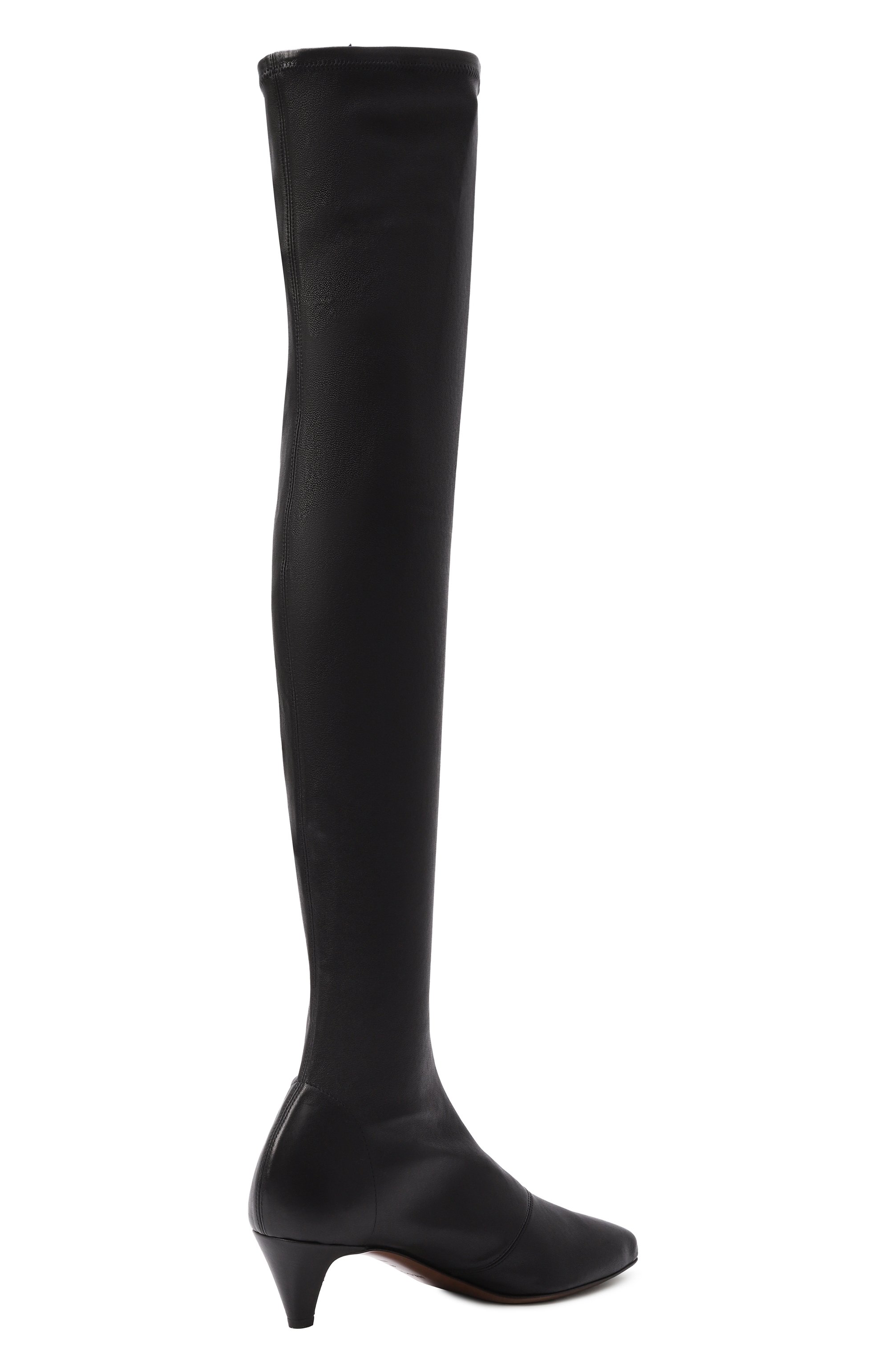 Кожаные ботфорты NEOUS, арт. 00496NS01, фото 5