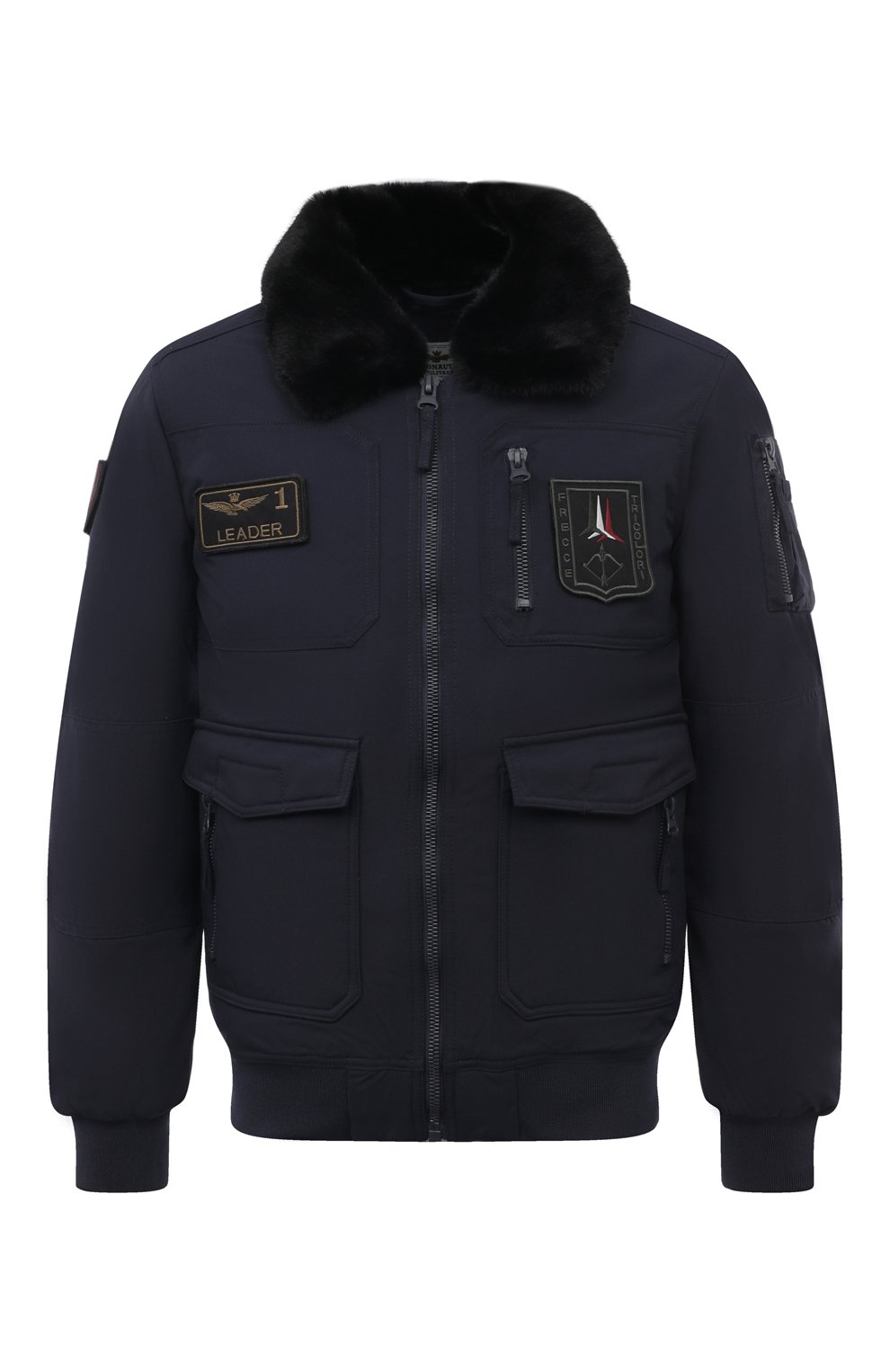 Утепленный бомбер AERONAUTICA MILITARE, арт. 232/AB2106CT3151, фото 1