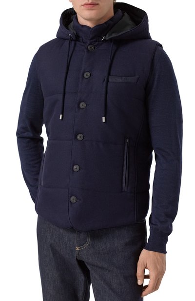 Утепленный жилет GRAN SASSO, арт. 23192/51303, фото 3